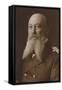 Grand Admiral Von Tirpitz-null-Framed Stretched Canvas