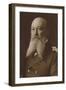 Grand Admiral Von Tirpitz-null-Framed Photographic Print