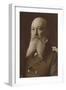 Grand Admiral Von Tirpitz-null-Framed Photographic Print