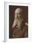 Grand Admiral Von Tirpitz-null-Framed Photographic Print