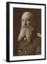 Grand Admiral Von Tirpitz-null-Framed Photographic Print