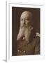 Grand Admiral Von Tirpitz-null-Framed Photographic Print