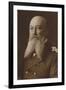 Grand Admiral Von Tirpitz-null-Framed Photographic Print