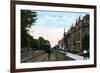 Grand Allee, Quebec, 20th Century-null-Framed Giclee Print