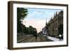 Grand Allee, Quebec, 20th Century-null-Framed Giclee Print