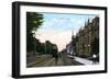 Grand Allee, Quebec, 20th Century-null-Framed Giclee Print