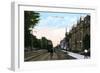 Grand Allee, Quebec, 20th Century-null-Framed Giclee Print