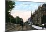 Grand Allee, Quebec, 20th Century-null-Mounted Giclee Print