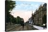 Grand Allee, Quebec, 20th Century-null-Stretched Canvas