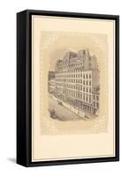 Grand and Crosby-null-Framed Stretched Canvas