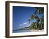 Grand Anse Beach, Grenada, Caribbean Islands-null-Framed Photographic Print