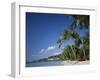 Grand Anse Beach, Grenada, Caribbean Islands-null-Framed Photographic Print