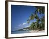 Grand Anse Beach, Grenada, Caribbean Islands-null-Framed Photographic Print