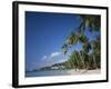 Grand Anse Beach, Grenada, Caribbean Islands-null-Framed Photographic Print