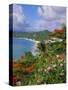 Grand Anse Beach, Grenada, Caribbean, West Indies-Robert Harding-Stretched Canvas