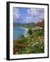 Grand Anse Beach, Grenada, Caribbean, West Indies-Robert Harding-Framed Photographic Print