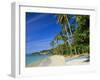 Grand Anse Beach, Grenada, Caribbean, West Indies-John Miller-Framed Photographic Print