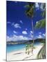 Grand Anse Beach, Grenada, Windward Islands, West Indies, Caribbean, Central America-John Miller-Mounted Photographic Print