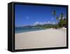 Grand Anse Beach, Grenada, Windward Islands, West Indies, Caribbean, Central America-Gavin Hellier-Framed Stretched Canvas