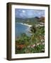 Grand Anse Beach, Grenada, Windward Islands, West Indies, Caribbean, Central America-Robert Harding-Framed Photographic Print