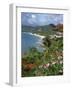 Grand Anse Beach, Grenada, Windward Islands, West Indies, Caribbean, Central America-Robert Harding-Framed Photographic Print