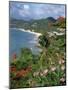 Grand Anse Beach, Grenada, Windward Islands, West Indies, Caribbean, Central America-Robert Harding-Mounted Photographic Print