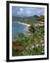 Grand Anse Beach, Grenada, Windward Islands, West Indies, Caribbean, Central America-Robert Harding-Framed Photographic Print