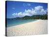 Grand Anse Beach, Grenada, Windward Islands, West Indies, Caribbean, Central America-Harding Robert-Stretched Canvas