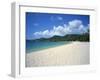 Grand Anse Beach, Grenada, Windward Islands, West Indies, Caribbean, Central America-Harding Robert-Framed Photographic Print