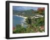 Grand Anse Beach, Grenada, Windward Islands, West Indies, Caribbean, Central America-Harding Robert-Framed Photographic Print