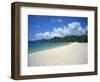 Grand Anse Beach, Grenada, Windward Islands, West Indies, Caribbean, Central America-Harding Robert-Framed Photographic Print