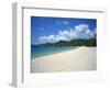 Grand Anse Beach, Grenada, Windward Islands, West Indies, Caribbean, Central America-Harding Robert-Framed Photographic Print