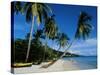 Grand Anse Beach, Grenada-null-Stretched Canvas
