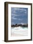 Grand Anse Beach, La Digue, Seychelles-Sergio Pitamitz-Framed Photographic Print