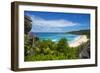 Grand Anse Beach, La Digue, Seychelles-Jon Arnold-Framed Photographic Print