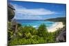 Grand Anse Beach, La Digue, Seychelles-Jon Arnold-Mounted Photographic Print