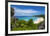 Grand Anse Beach, La Digue, Seychelles-Jon Arnold-Framed Photographic Print