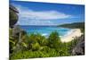 Grand Anse Beach, La Digue, Seychelles-Jon Arnold-Mounted Photographic Print