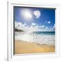 Grand Anse Beach, La Digue, Seychelles-Jon Arnold-Framed Photographic Print