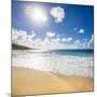 Grand Anse Beach, La Digue, Seychelles-Jon Arnold-Mounted Photographic Print