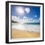 Grand Anse Beach, La Digue, Seychelles-Jon Arnold-Framed Photographic Print