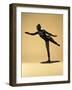 Grand Arabesque, Second Time, 1890-Edgar Degas-Framed Giclee Print