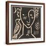 Brown Frame