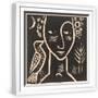 White Frame