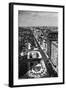 Grand Army Plaza and Fifth Avenue-null-Framed Photographic Print