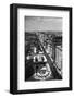 Grand Army Plaza and Fifth Avenue-null-Framed Photographic Print