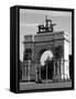 Grand Army Plaza Arch, Brooklyn-Phil Maier-Framed Stretched Canvas