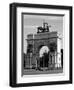 Grand Army Plaza Arch, Brooklyn-Phil Maier-Framed Photographic Print