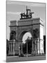 Grand Army Plaza Arch, Brooklyn-Phil Maier-Mounted Photographic Print