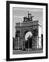 Grand Army Plaza Arch, Brooklyn-Phil Maier-Framed Photographic Print